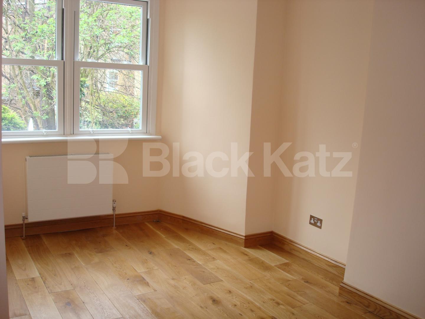 			New Instruction, 4 Bedroom, 1 bath, 1 reception House			 Marquis Road, Camden